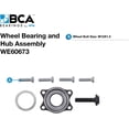 thumbnail image 5 of Bca We60673 Wheel Bearing Module Kit, 5 of 5