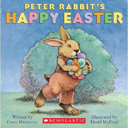 Peter Rabbit's Happy Easter - Walmart.com