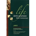 thumbnail image 1 of James (Life Application Bible Commentary), 1 of 2