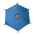 thumbnail image 2 of Kroder Trampoline Canopy 8ft 10ft 12ft 14ft 16ft Sun Easy To Install Protective Trampoline Shade Accessories For Outdoor Backyard, 2 of 4