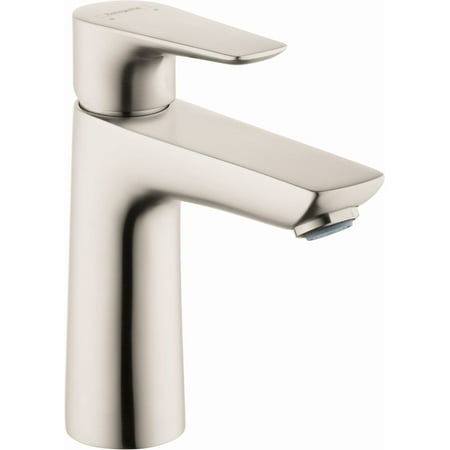 Hansgrohe 71710821 Talis E 110 Single Handle Bathroom Faucet with Drain