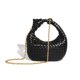 thumbnail image 1 of Bolsos pequeños para mujer, bolso bandolera de cuero vegano suave, mini monederos, bolsa informal para bola de masa, 1 of 5