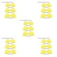 thumbnail image 3 of Soidarity Paquete de cojín de amortiguación plegable eléctrico de 3 piezas, horquilla delantera, espaciador a prueba de golpes, amortiguador Type2 NO2, 3 of 6