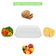 thumbnail image 4 of 1Pc Practical Butter Box Butter Container Home Restaurant Butter Holder with Lid, 4 of 5