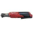 thumbnail image 4 of MILWAUKEE M12 FUEL 3/8" High Speed Ratchet – Compact Head, Brushless Motor, Variable Speed, LED Light (Model 2567-20) (Bare Tool), 4 of 4