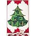 thumbnail image 3 of Trim the Tree~Pattern~by Cut Loose Press for Sewing and Quilting, 3 of 3