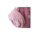 thumbnail image 5 of Seyurigaoka Baby Girl’s Soft Fleece Coat Fashion Flower-shaped Pearl Outwear, 5 of 7