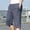 Dark Gray, variant on cllios Cargo Shorts for Men Summer Casual Work Shorts Lightweight Workout Cargo Shorts with Multi Pockets Fathers Day Gifts Navy,XXXL