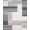 Gray, Pattern 4, variant on ODIKA 6' x 9' Machine Washable Non-Slip Area Rug, Modern Vertical-Stripe High Traffic Rug, Gray, 266548