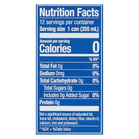 Zevia Zero Sugar Cola Soda 12 - 12 fl oz Cans