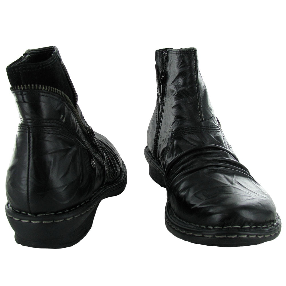 earth women's poplar ankle boot