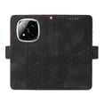thumbnail image 5 of Funda GANGXUN para Xiaomi Redmi Note 14 Pro Plus 5G con diseño acolchado elegante, cuero PU, protección total y ajuste preciso, 5 of 5