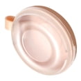 thumbnail image 3 of Caja de almacenamiento para dentaduras postizas y aparatos ortopédicos, ABS, antipolvo, contenedor para guardar retenedores de ortodoncia, color rosa, 3 of 12