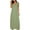 LYQ1_Army Green, variant on Womens Summer Maxi Dresses Plus Size Short Sleeve Scoop Neck Long Dress Casual Solid Loose Fit Tshirt Dresses Swing Beach Sundress