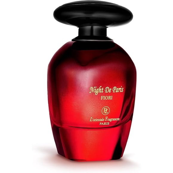 L'ORIENTAL Night De Paris Fiori Vaporisateur Eau de Parfum 3.4 oz