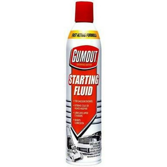 Car Starting Fluid