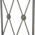 thumbnail image 4 of SAFAVIEH Atticus Outdoor Patio Archway, Antique Black, 4 of 10