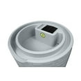 thumbnail image 4 of Good Ideas Impressions Stone 50 Gallon Rain Saver - Light Granite, 4 of 5