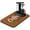 Cartoon (47), variant on Premium Anti-Slip 19.5x12in Silicone Coffee Bar Mat - Super Absorbent for Countertops, Perfect Under Coffee Makers, Pots and Espresso Machines, Coffee Drying Mat Elegant Kitchen Decor Gift
