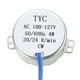 thumbnail image 2 of Uxcell Motor Sincrónico de 100-127 VAC 20-24RPM 50/60 Hz 4W CW, 2 of 5
