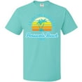 thumbnail image 3 of Inktastic Summer Enjoy the Sunshine Pensacola Beach Florida in Blue T-Shirt, 3 of 5