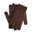 thumbnail image 5 of Azul 1 par de guantes térmicos suaves y cálidos de invierno para hombre/mujer, 5 of 5