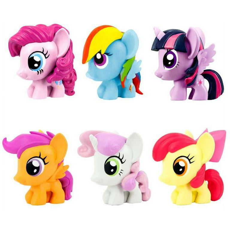 Friendship is Magic My Little Pony Fash Ems Series 3 Mystery Capsule Pack