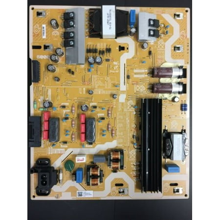 SAMSUNG UN55NU8000F Power Supply Board L55E7RNSM PSLF215E10A (Best Motherboard On The Market)
