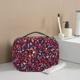 thumbnail image 2 of LSLJS Travel Toiletry Bag with Hanging Hook for Men/Women, Large Capacity Zoned Storage Bag Minimalism Waterproof Makeup Bags with Handle Men's Shaving Dopp Kit Travel Accessories Organizer, 2 of 6