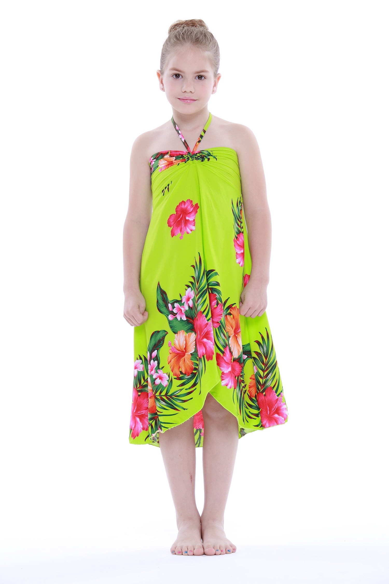 walmart floral dress