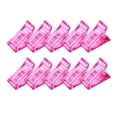 thumbnail image 2 of 10 piezas de Gel ílico de construcción rápida pinza para puntas de uñas, pinza de plástico para extensión de dedos extensión LED Builder DIY - Rosa Baoblaze clip de puntas de uñas, 2 of 7