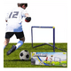 thumbnail image 5 of Porteria De Futbol Con Balon Juguete Y Bomba de aire, 5 of 5