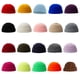 thumbnail image 5 of Qarigey Beanie Climbing Surtido de colores A prueba de frío Mantener caliente Gorro de lana Multiusos Durabilidad Enfriamiento Skull Caps Azul Azul 5piezas, 5 of 6