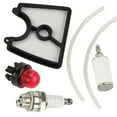 thumbnail image 2 of Air Fuel filter Tune Up Kit for Husqvarna 125B 125BVX 125BX Blower Primer Bulb, 2 of 5