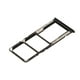 thumbnail image 3 of Soporte de Ranura para Bandeja de Tarjeta Sim dual Con Pin de Tarjeta, Reemplazo de PlásTico para Redmi Nota 10, Gris, Para Redmi Nota 10, 3 of 7