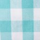 thumbnail image 5 of Juego de servilletas, diseño de Cuadros, Color Azul, 5 of 9