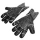 thumbnail image 5 of Guantes De Portero, Guantes De Portero De Fútbol De Agarre Fuerte, Transpirables Con Protección Adicional Para Los Dedos, Absorción De Impactos Y Buena Amortiguación, Guantes, 5 of 7