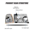 thumbnail image 4 of Conjunto de faros ADCARLIGHTS para Ford Ranger 2001-2011, par, 4 of 9
