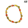 thumbnail image 2 of Coofit Finger Ring Simple Adjustable Retro Zircon Beaded Ring Knuckle Ring for Women, 2 of 10