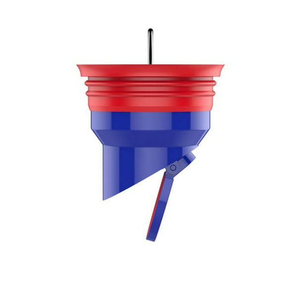 Injueey Colador de piso duradero y duradero de PVC con funcionamiento para un drenaje de agua eficiente Suministros de limpieza para el hogar