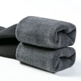thumbnail image 7 of Outfmvch Womens Sweatpants Womens Fleece Pants Thick Leggings for Women Baggy Pants for Women Fleece Leggings Compression Leggings for Women Black One Size, 7 of 7