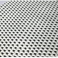 thumbnail image 7 of Butler Specialty Company Tobias Round Rattan 30" Bar Stool - White And Black Dot, 7 of 7