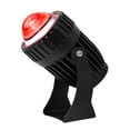 thumbnail image 2 of Projecteur Mural LED Étanche Angle Réglable Éclairage Extérieur Faisceau 250lm Lampes de Nuit DIY pour Jardin Lumière Rouge, 2 of 9