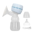 thumbnail image 2 of Silent , Painless Portable  High Suction Leakage Proof  For Home ,White,Blue, 2 of 8