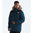 thumbnail image 2 of Chaqueta parka THE NORTH FACE McMurdo para hombre Midnight Petrol, 2 of 8