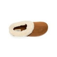 thumbnail image 3 of Dearfoams Cozy Comfort Men's High Vamp Clog Sippers, 3 of 8