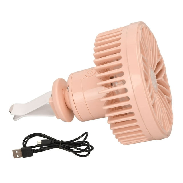 Electric Car Fans,Car Cooling Fan 5V Car Air Cooling Fan Automobile Cooling Fan Exceptional Reliability