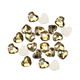 thumbnail image 1 of Arte de uñas 3d con parte posterior plana en forma de corazón de cristal, decoración de joyas con brillo de diamantes de imitación para uñas Namotu CPB-US-CJZ333-4, 1 of 5