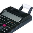 Casio HR170RC Printing Calculator, 2Color 12Digit Display, Black