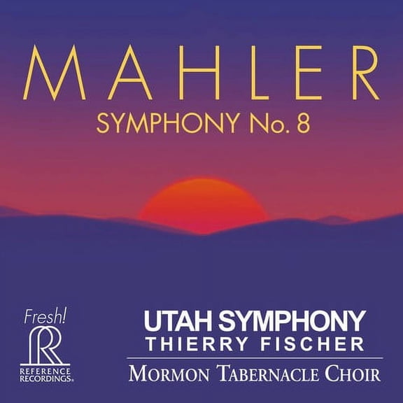 Mahler / Fischer / Wilberg - Symphony 8 in E Flat Major - Music & Performance - SACD